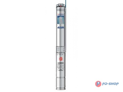 Насос скважинный Pedrollo 4SR 15m/ 8 -PD