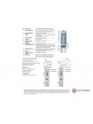 Насос скважинный Pedrollo 4SR 15m/ 8 -PD