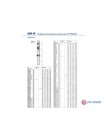 Насос скважинный Pedrollo 4SR 15m/ 8 -PD