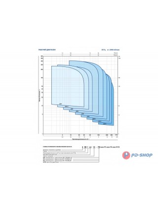 Насос скважинный Pedrollo 4SR 8/31-PS